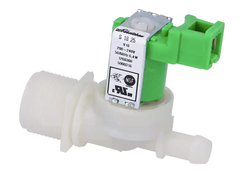 Клапан соленоидный одноходовой для пароконвектомата RATIONAL SCC-0