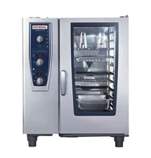 Пароконвектомат Rational Combi Master CM101 (без автоматической очистки)