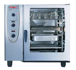 Пароконвектомат Rational CM 61G Plus газ B619300.30.202