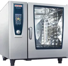 ПАРОКОНВЕКТОМАТ RATIONAL SELFCOOKINGCENTER® 102G ГАЗ B128300.30