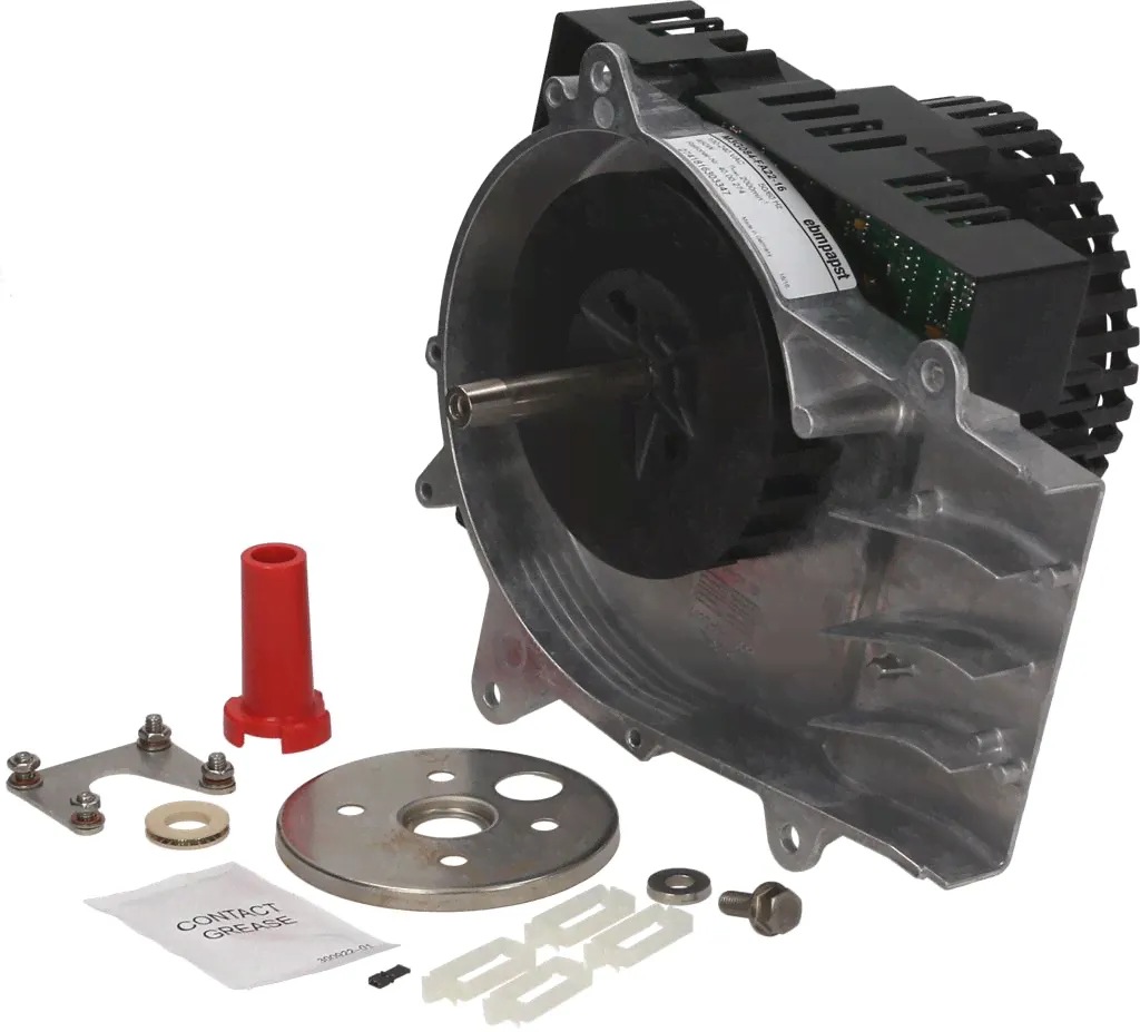 3340069. МОТОР ВЕНТИЛЯТОРА С САЛЬНИКОМ RATIONAL SCC 61-202 40.00.274P-0