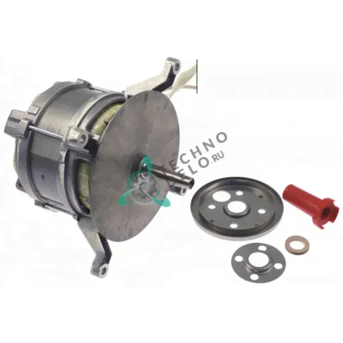 Мотор Hanning L9Fw4D-397 (230В 0,615кВт) 3100.1061 для печи RATIONAL-0