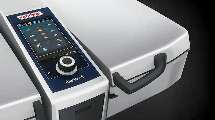 iVario 2-XS. The giant little one. (6/8) | RATIONAL