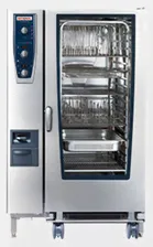 Пароконвектомат Rational Combi Master Plus CM202 (автоматическая очистка)