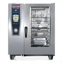 Пароконвектомат RATIONAL SCC 101 5 SENSES B118100.01