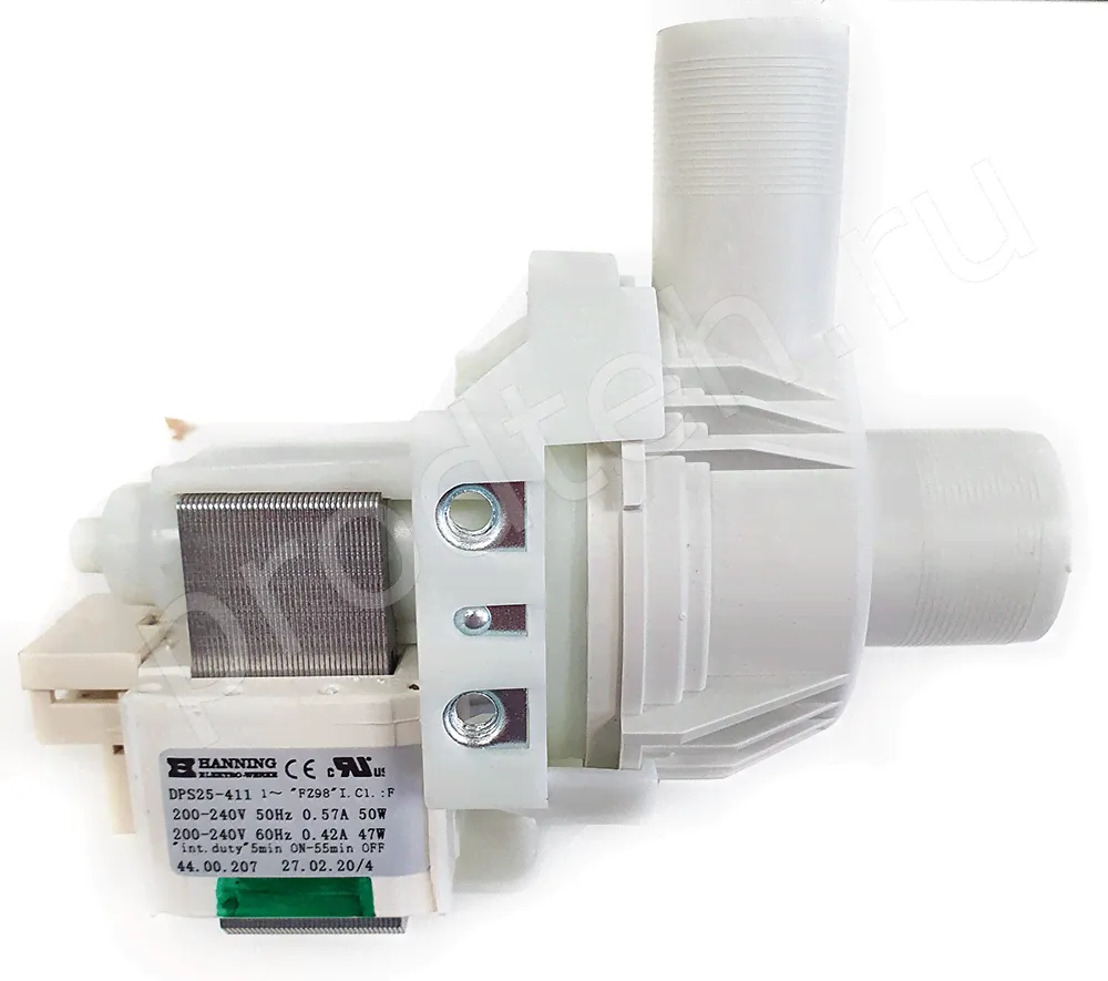 Насос парогенератора 61-202 Rational 44.00.207P-0