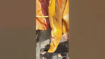 Golden Smoker. Кета холодного копчения. Ты коптишь дома? Пора начать