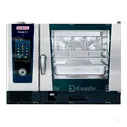 Пароконвектомат Rational iCombi Classic 6-2/1 G Газ