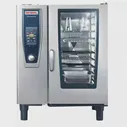 Пароконвектомат Rational SCC 101 5 Senses (600х400 мм)