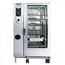Пароконвектомат Rational SCC 202 5 senses M80523
