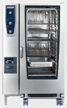 Пароконвектомат Rational Combi Master Plus CM202 Gas (автоматическая очистка)