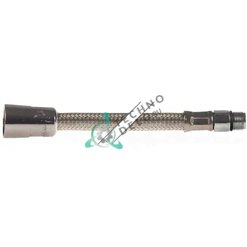 Шланг ручного душа 1/2" M12x1 L-1500 мм SS 2067.0603 для пароконвектомата RATIONAL