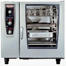 Пароконвектомат Rational Combi Master Plus CM102 (автоматическая очистка)