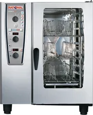 Пароконвектомат RATIONAL Combi Master CM 101G PLUS газ