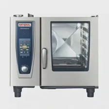 Пароконвектомат Rational SCC 61 5 Senses (с термокерном Sous-Vide)