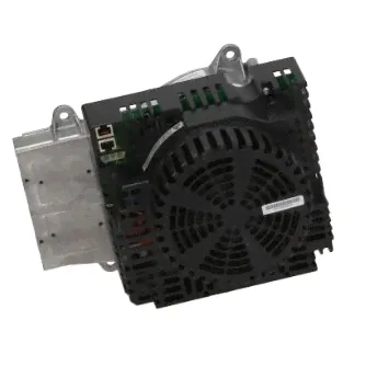 Мотор вентилятора + плата SCC 61-202 Rational 40.00.274p-0