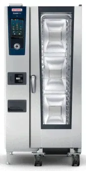 Пароконвектомат RATIONAL iCombi Pro 20-1/1 Gas газовый