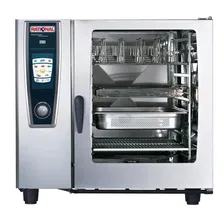 Пароконвектомат Rational SCC 102G газ B128300.30