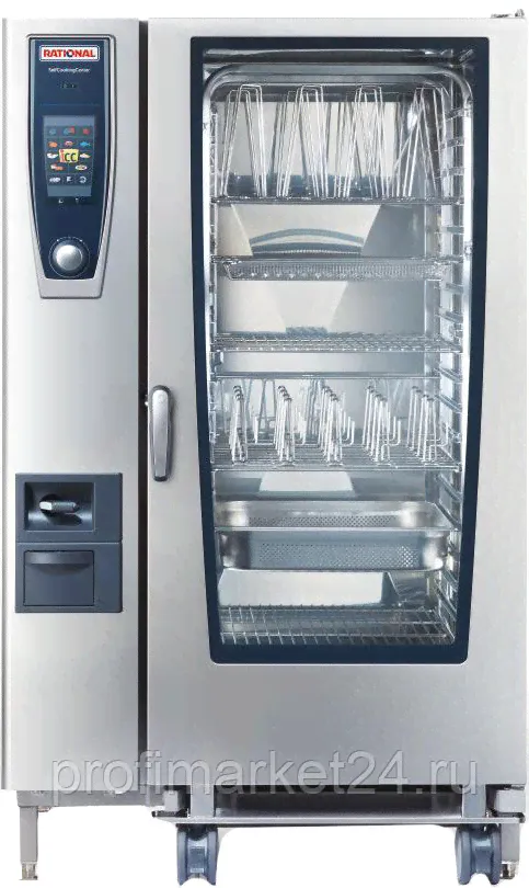 Пароконвектомат RATIONAL SCC 202-0