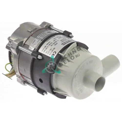 Помпа-насос Hanning UP30-890 200-240В 0,1кВт для Rational, Metos, Frima и др.