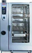 Пароконвектомат RATIONAL 0228300.30-0