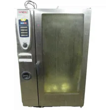 Пароконвектомат Rational SCC 202 c тележкой
