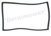 Уплотнение двери RATIONAL SCC101 20.01.802P / 20.00.396P/20.02.552P