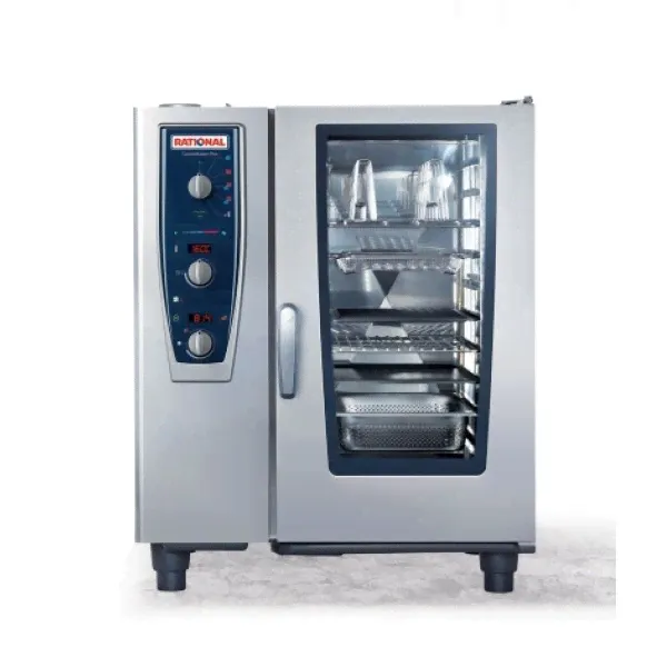Пароконвектомат Rational CMP101E (B119100.01.202)-0