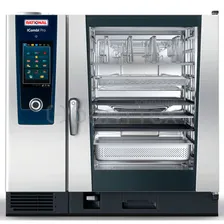 Пароконвектомат RATIONAL iCombi Pro 10-2/1 E электрический