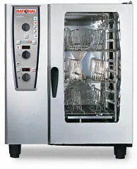 Пароконвектомат Rational CM Plus 102 (автоматическая очистка)-2