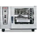 Пароконвектомат Rational COMBIMASTER PLUS XS (левый)