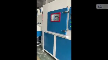 Автоматическая камера абразивной очистки ZC-6020D