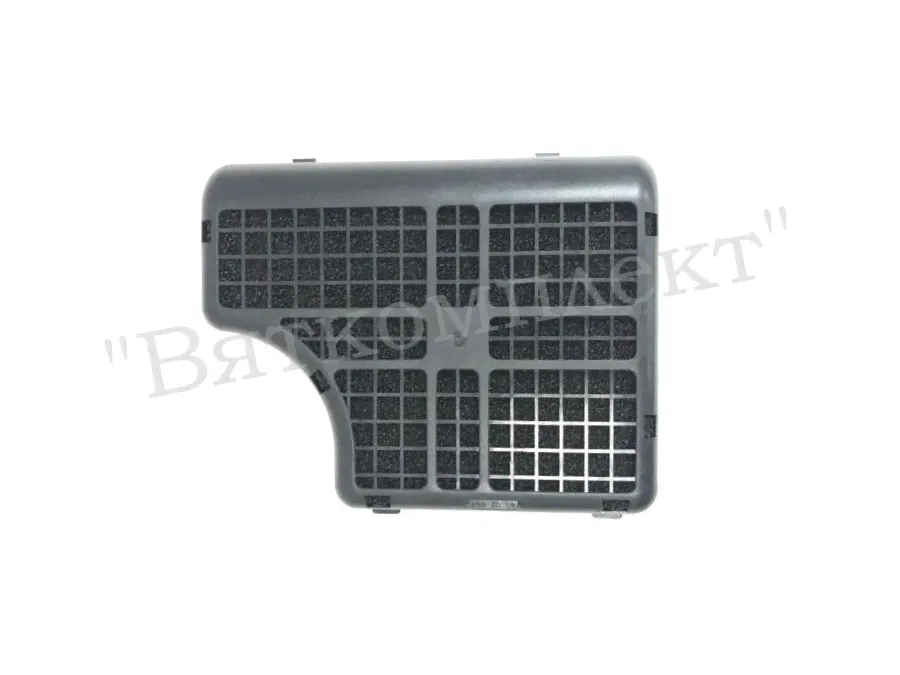 Воздушный фильтр Rational SCC_WE, CM_P 61-202 начиная с 09/2011 40.02.684P/40.02.684