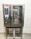 Пароконвектомат Rational 10 Уровней