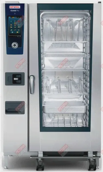 Пароконвектомат RATIONAL iCombi Pro 20-2/1 E-0