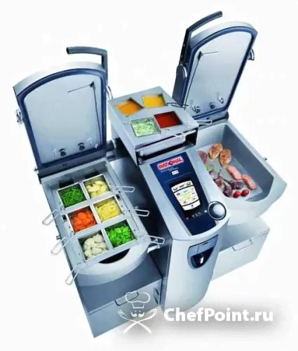Сковорода многофункциональная RATIONAL VCC 112+-1
