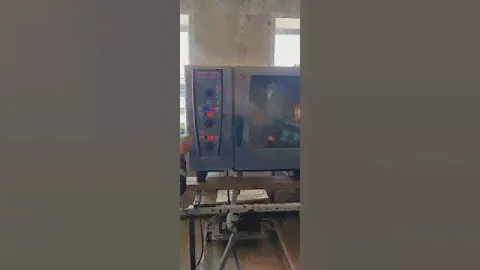 Пароконвектомат Rational CMP 61