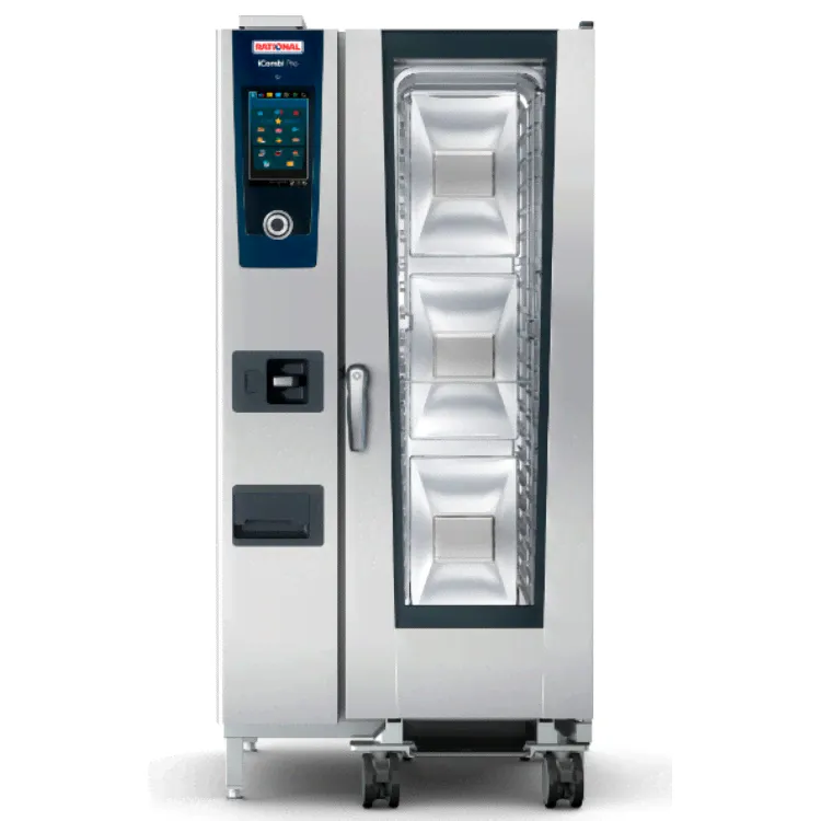 Пароконвектомат RATIONAL iCombi Pro 20-1/1 (газовое исполнение)