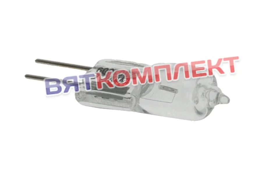 Галогеновая лампа рабочей камеры 12V 10W Аналог RATIONAL 3024.0201P/3024.0201 (НЕТЕРМОСТОЙКАЯ)-0