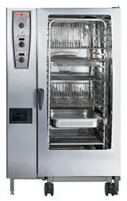 Пароконвектомат Rational Combimaster 202 Plus