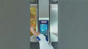 The iVario Pro replaces numerous conventional kitchen appliances. The Game Changer. | RATIONAL
