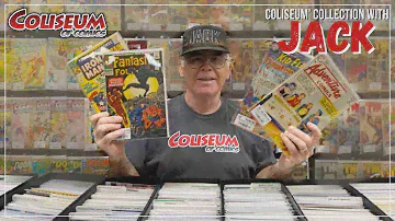 Coliseum's Collection with Jack #93