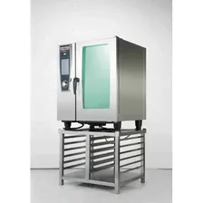 ПАРОКОНВЕКТОМАТ RATIONAL SCC 101 E 5 SENSES