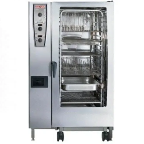 Печь пароконвекционная RATIONAL COMBIMASTER CM202 PLUS-0