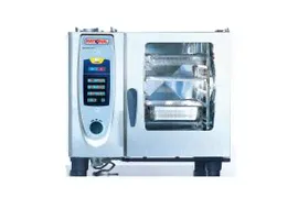 Пароконвектомат rational scc we 61