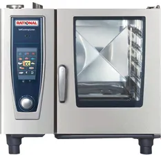 Пароконвектомат Rational CM 61 (без автоматической мойки)