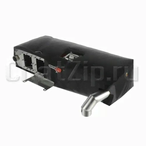 Парогенератор RATIONAL с теплоизоляцией SCC линия, 102/E *SP* начиная с 04/2004 87.00.498-0