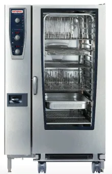 Пароконвектомат Rational CM202 Plus электрический-0