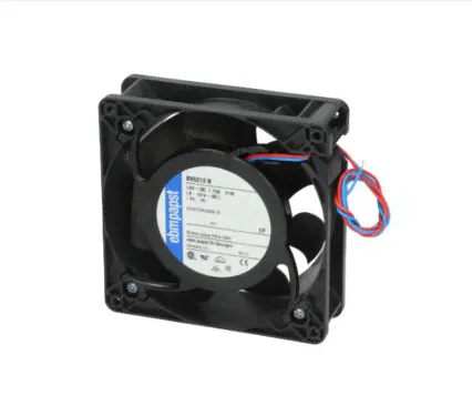 Вентилятор охлаждения 21W 12V 127x127x38 мм для пароконвектомата RATIONAL SCC 201/202-0