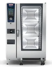 Пароконвектомат электрический RATIONAL iCombi Pro 20-2/1
